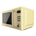 EAN 8435484017138 - Cecotec 01713 microondas Amarillo Microondas con grill Encimera 20 L 700 W imagen 2