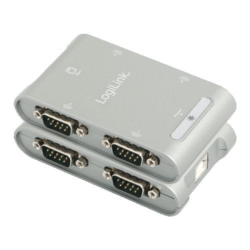 EAN 4052792009033 - LogiLink AU0032 tarjeta y adaptador de interfaz imagen 1