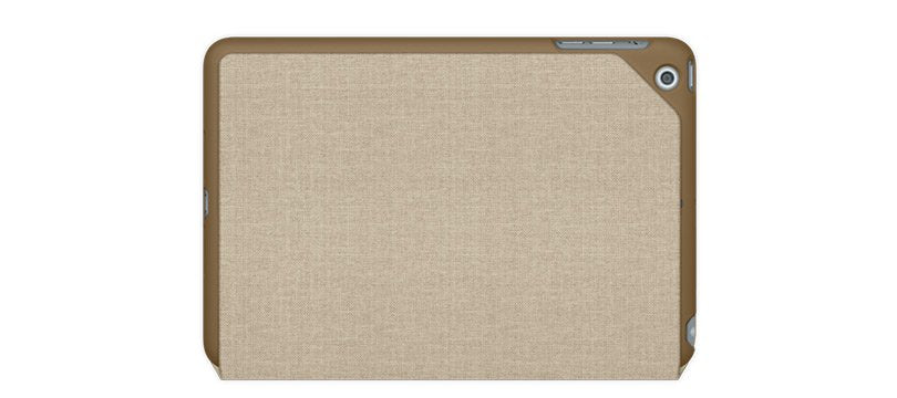 EAN 5099206051348 - Logitech Hinge 20,1 cm (7.9") Folio Marrón imagen 3