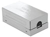 EAN 4043619864102 - DeLOCK 86410 caja de conexiones de red Cat6a Metálico imagen 1