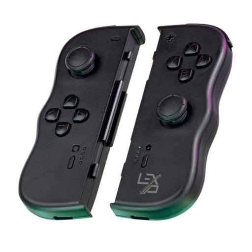 EAN 3760352730822 - Lexip JVASWI00106 mando y volante Negro Bluetooth Gamepad Analógico/Digital Nintendo Switch, Nintendo Swi imagen 2