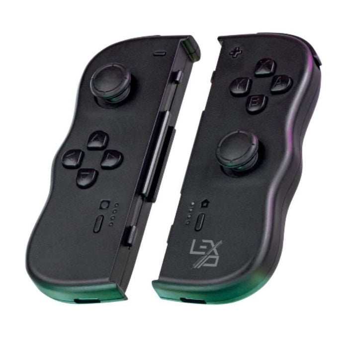 EAN 3760352730822 - Lexip JVASWI00106 mando y volante Negro Bluetooth Gamepad Analógico/Digital Nintendo Switch, Nintendo Swi imagen 2