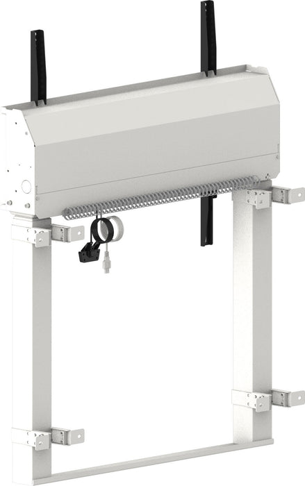 EAN 4948570033263 - iiyama MD-WLIFT2031-W1 soporte para monitor 2,67 m (105") Piso Blanco imagen 17
