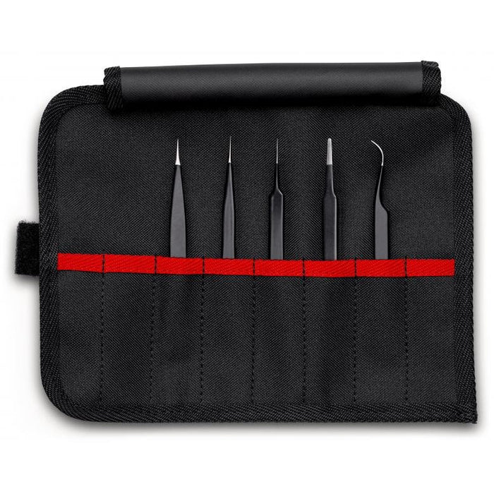EAN 4003773087038 - Knipex 92 00 01 ESD pinzas industriales Acero inoxidable imagen 1