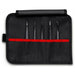 EAN 4003773087038 - Knipex 92 00 01 ESD pinzas industriales Acero inoxidable imagen 1
