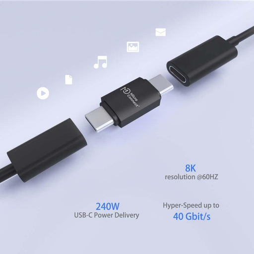 EAN 5715063459676 - Microconnect USB4-CC-240W cable USB imagen 2