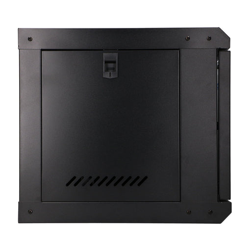 EAN 5907207228785 - Extralink LITE 6U 530X400 WALL-MOUNTED RACKMOUNT CABINET BLACK Estante montado en suelo/pared/independien imagen 2