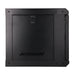 EAN 5907207228785 - Extralink LITE 6U 530X400 WALL-MOUNTED RACKMOUNT CABINET BLACK Estante montado en suelo/pared/independien imagen 2