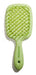 EAN 8021735210214 - Muitomas HAIRBRUSHGN cepillo para el cabello y peine Adulto Cepillo paleta para el pelo Verde 1 pieza(s) imagen 1