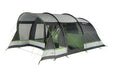 EAN 4001690118217 - High Peak Garda 4.0 4 personas(s) Verde, Gris, Gris claro Tienda tipo túnel imagen 2