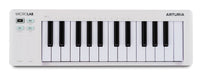 EAN 3760033532318 - Arturia MicroLab mk3 teclado MIDI 25 llaves USB Blanco imagen 1