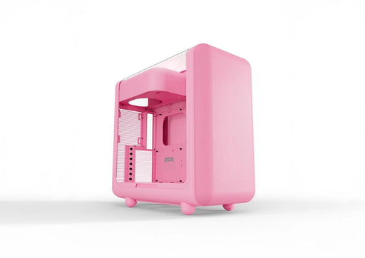 EAN 1220000352575 - HYTE X50 MID TOWER CASE STRAWBERRY MILK imagen 1