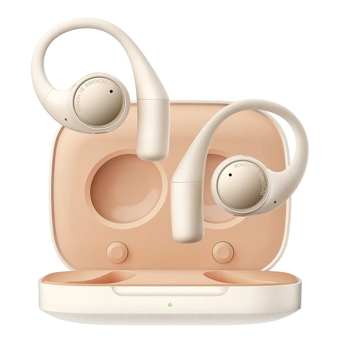 EAN 6936520860845 - Honor Earbuds Open Auriculares Inalámbrico Dentro de oído Llamadas/Música USB Tipo C Bluetooth Oro imagen 1
