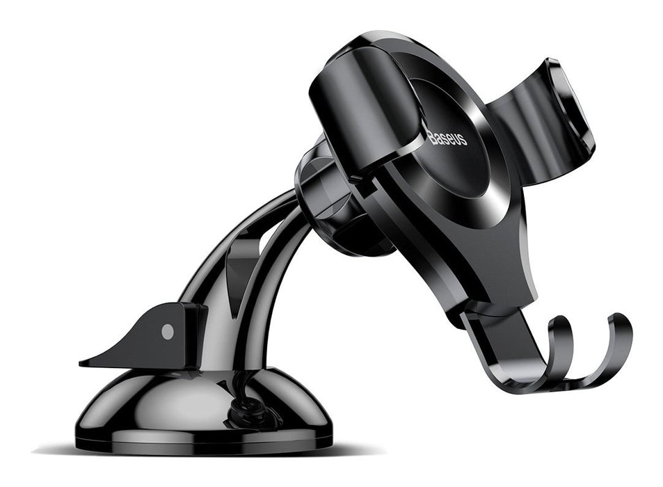 EAN 6953156268777 - Baseus Osculum Soporte pasivo Teléfono móvil/smartphone Negro, Plata imagen 3