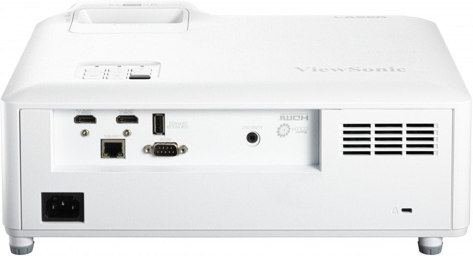EAN 766907019940 - Viewsonic LS751HD videoproyector Proyector de alcance estándar 5000 lúmenes ANSI 1080p (1920x1080) Blanco imagen 11