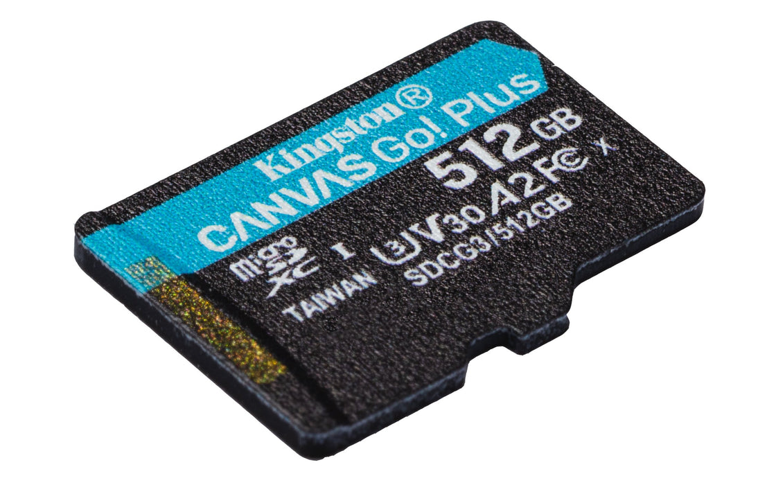 EAN 0740617301328 - Kingston Technology Canvas Go! Plus MicroSD UHS-I Clase 10 imagen 4