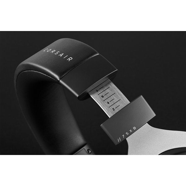 EAN 840006618812 - Corsair HS75 XB Wireless Auriculares Inalámbrico Diadema Juego Negro imagen 19