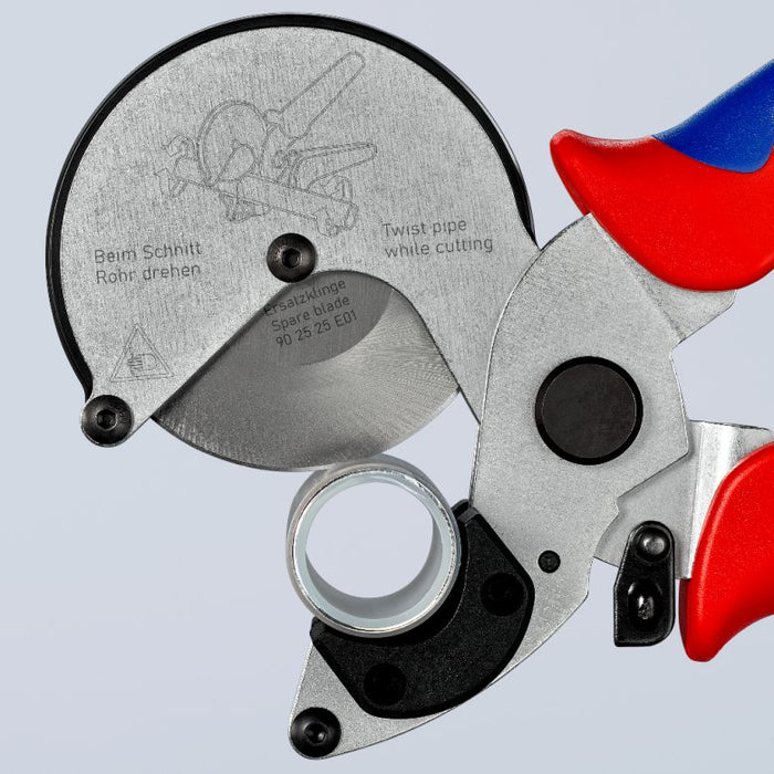 EAN 4003773088714 - Knipex Rohrschneider Tijeras para tubos imagen 39