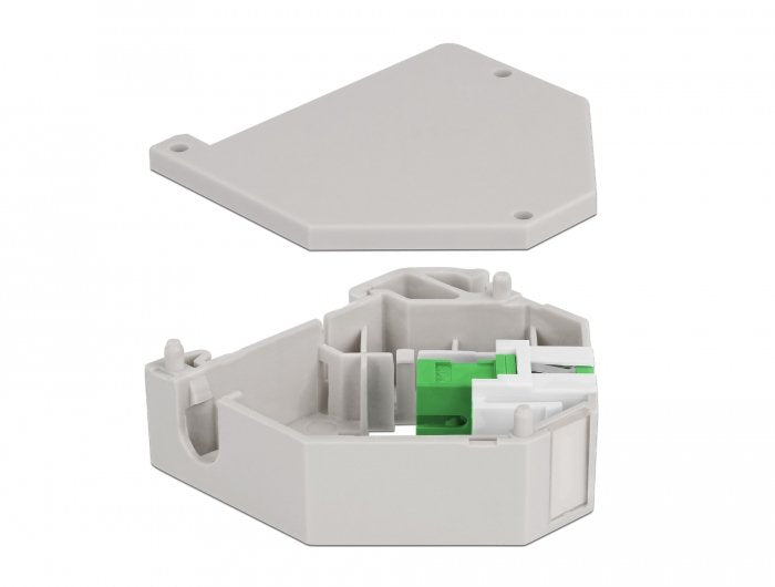 EAN 4043619871650 - DeLOCK 87165 módulo de conector de red imagen 2