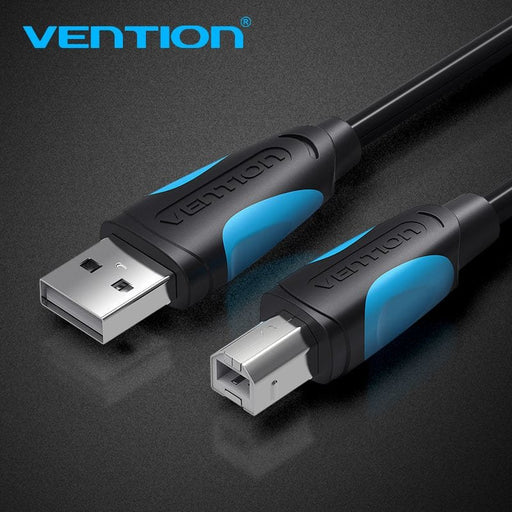 EAN 6922794717596 - Vention VAS-A16-B200 cable USB USB 2.0 USB A USB B Negro, Blanco imagen 2