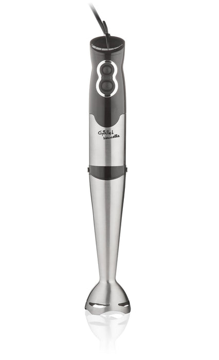 EAN 8592417050904 - Gallet Naucelle Mix 435 Batidora de inmersión 500 W Negro, Acero inoxidable imagen 4