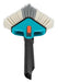 EAN 4078500033626 - Gardena 3634-20 escoba Exterior Cerda dura Plástico Negro, Azul, Naranja imagen 3