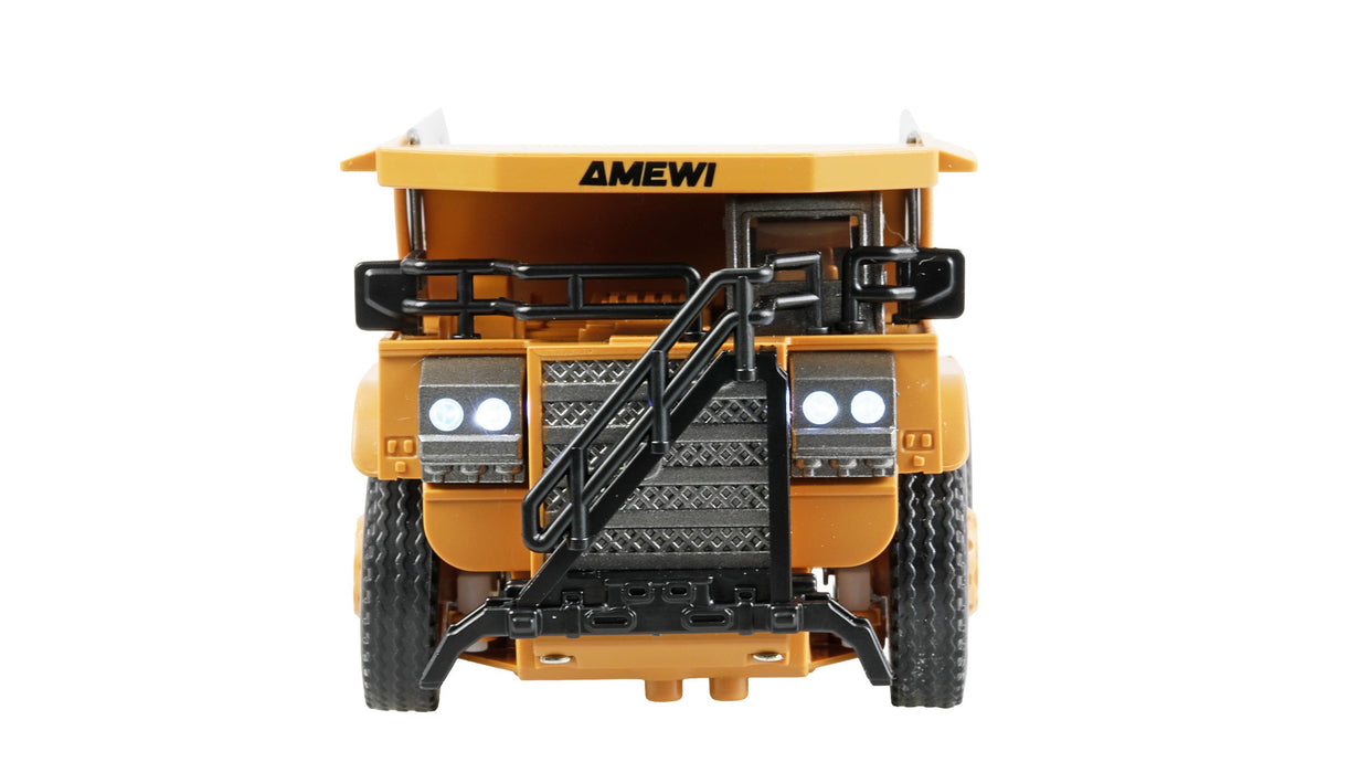 EAN 4262500346637 - Amewi 22743 modelo controlado por radio Camión basculante Motor eléctrico 1:64 imagen 8