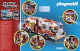 EAN 4008789709356 - Playmobil City Action 70935 vehículo de juguete imagen 3