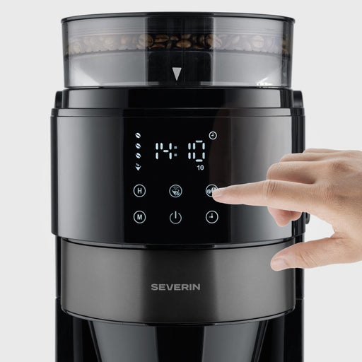 EAN 4008146049156 - Severin KA4831 Semi-automática Cafetera de filtro imagen 2