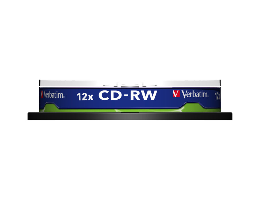 EAN 0023942434801 - Verbatim CD-RW 12x 700 MB 10 pieza(s) imagen 3