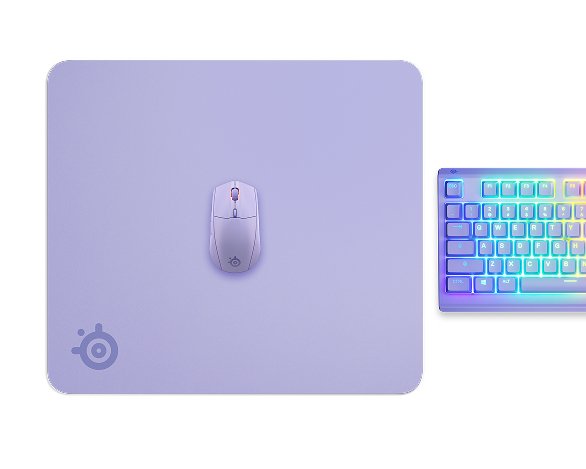 EAN 5707119066624 - Steelseries 63463 alfombrilla para ratón Lavanda imagen 3