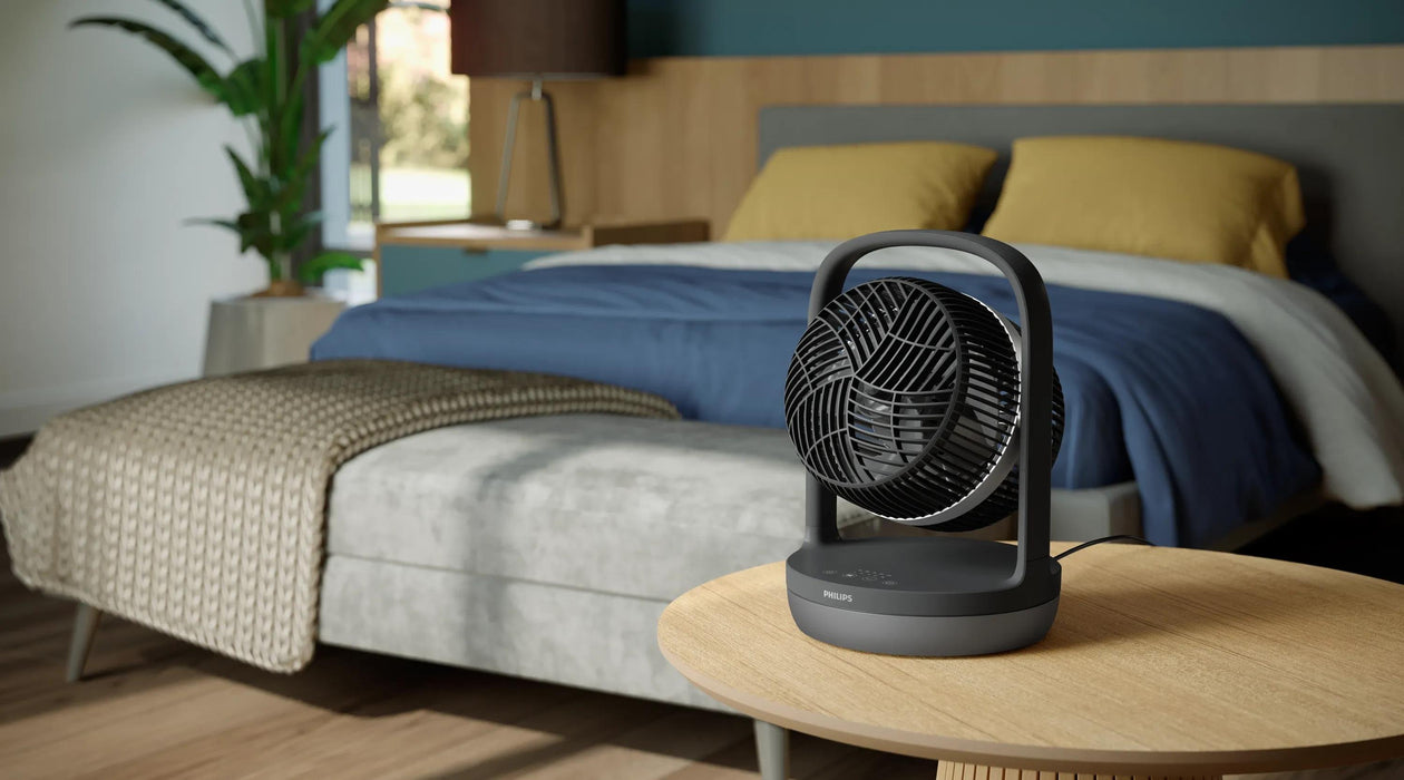 EAN 8720389036873 - Philips 3000 series CX3050/01 ventilador Gris imagen 8