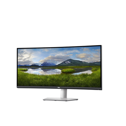 EAN 0884116375630 - DELL S Series S3422DW pantalla para PC 86,4 cm (34") 3440 x 1440 Pixeles Wide Quad HD LCD Plata imagen 2