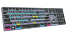 EAN 5707795023362 - Logickeyboard LKB-RESB-TPC teclado Hogar / Oficina USB + Bluetooth QWERTY Francés Negro imagen 4
