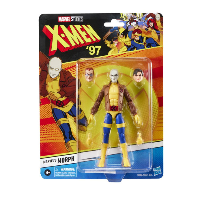 EAN 5010996328175 - Marvel Legends Series Morph imagen 8