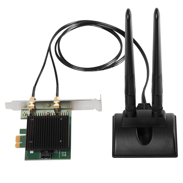 EAN 4717964703613 - Edimax EW-7833AXP adaptador y tarjeta de red WLAN / Bluetooth 2400 Mbit/s imagen 3