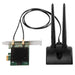 EAN 4717964703613 - Edimax EW-7833AXP adaptador y tarjeta de red WLAN / Bluetooth 2400 Mbit/s imagen 3