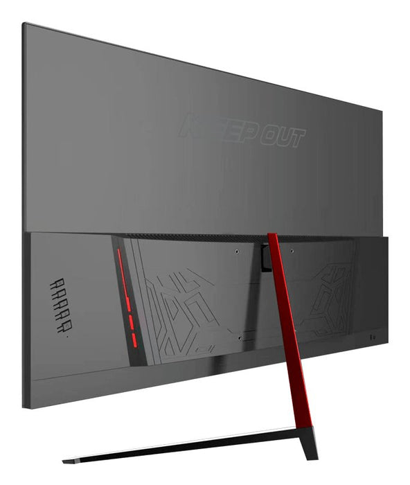 EAN 8435099533108 - KeepOut XGM27CV2 pantalla para PC 68,6 cm (27") 1920 x 1080 Pixeles Full HD Negro imagen 4
