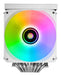 EAN 8435693112884 - Mars Gaming MCPU-LCDPROW Procesador Refrigerador de aire 12 cm Blanco 1 pieza(s) imagen 2