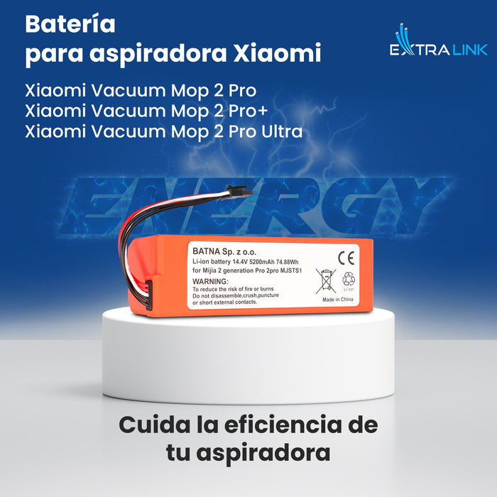 EAN 5907207222905 - Extralink EX.22905 batería recargable industrial imagen 7
