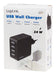 EAN 4052792074284 - LogiLink PA0336 cargador de dispositivo móvil Universal Negro Corriente alterna Carga rápida Interior imagen 4