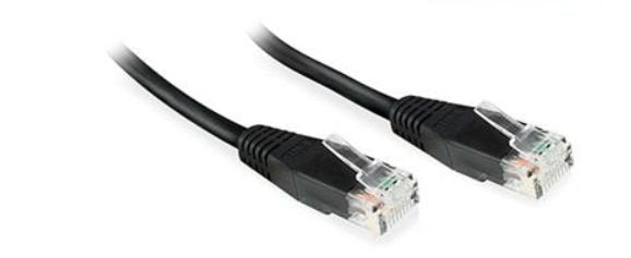 EAN 5704174045335 - Microconnect B-UTP60025S-B cable de red Negro 0,25 m Cat6 U/UTP (UTP) imagen 1