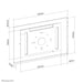 EAN 8717371449308 - Neomounts WL15-660WH1 soporte de seguridad para tabletas Blanco 32,8 cm (12.9") imagen 13