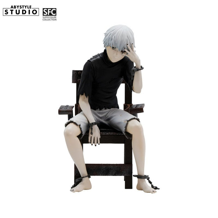 EAN 3665361083801 - Abysse Corp TOKYO GHOUL - Figurine "Ken Kaneki" x2 imagen 6