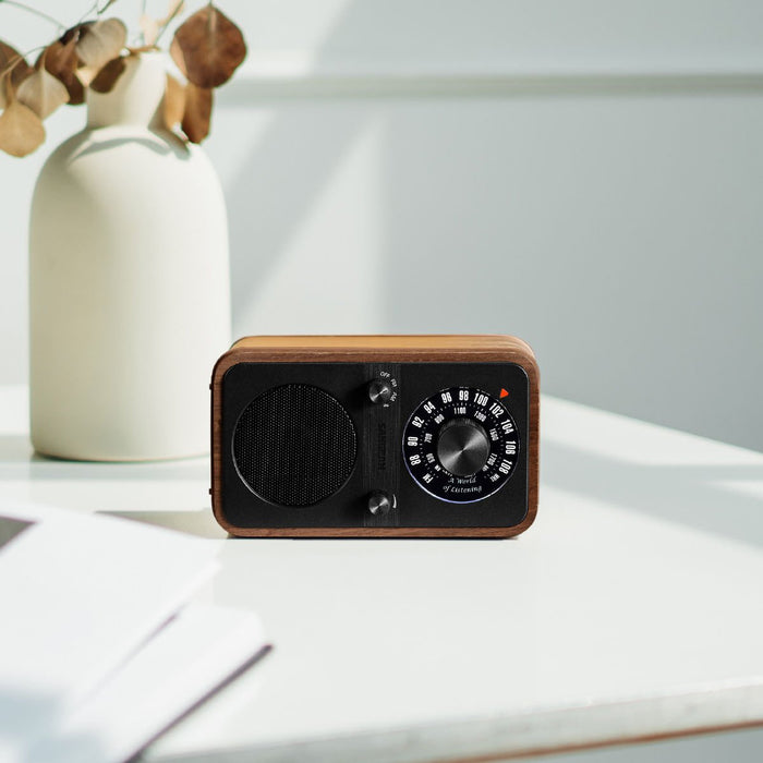 EAN 4711317998350 - Sangean WR-9 Personal Analógica Nuez imagen 6