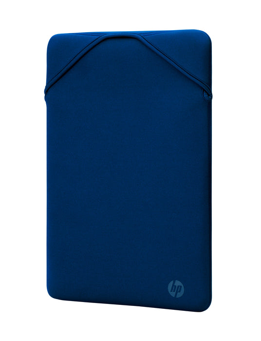 EAN 0195161357503 - HP Protective Reversible 14 Black/Blue Laptop Sleeve 35,8 cm (14.1") Negro, Azul imagen 1