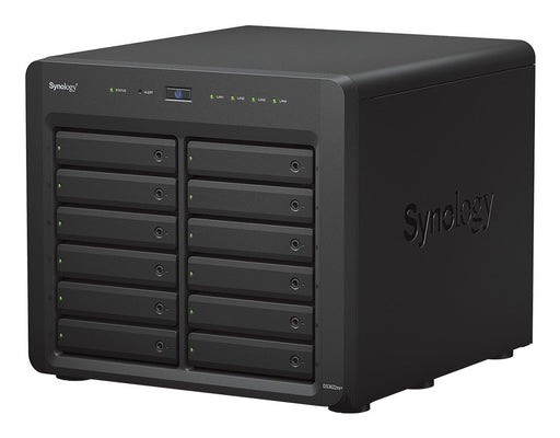 EAN 4711174724208 - Synology DiskStation DS3622xs+ NAS Torre Intel® Xeon® D D-1531 16 GB DDR4 0 TB DiskStation Manager Negro imagen 2