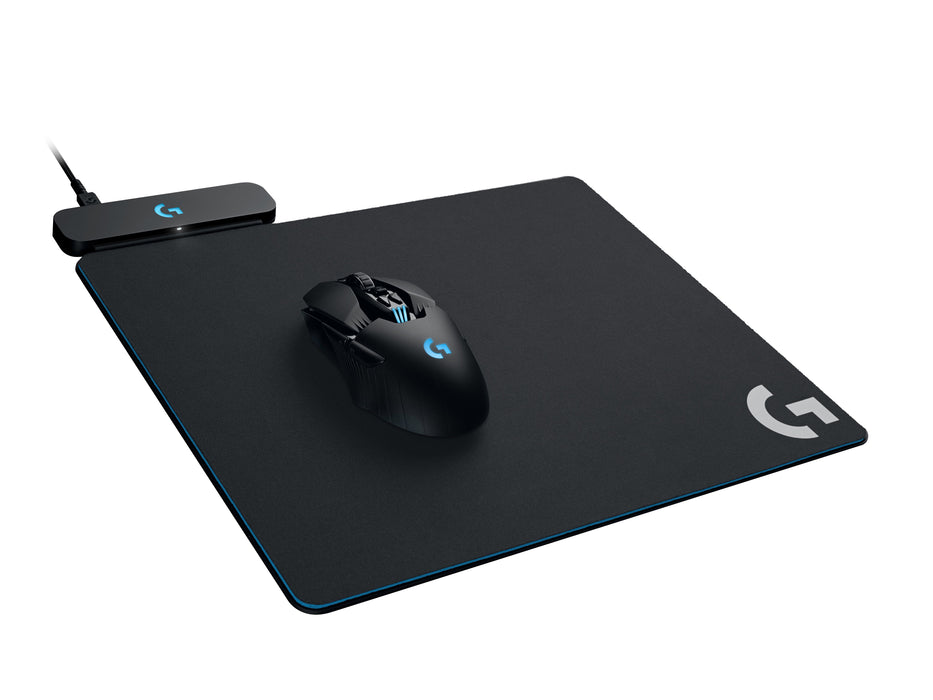 EAN 5099206074576 - Logitech G 943-000110 alfombrilla para ratón Alfombrilla de ratón para juegos Negro imagen 14