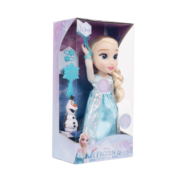 EAN 192995225305 - Disney Frozen My Singing Friend Elsa & Olaf imagen 3