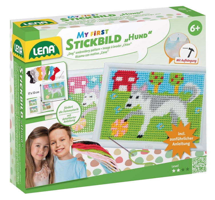 EAN 4006942871407 - Lena 42626 juguete de arte y manualidades imagen 1